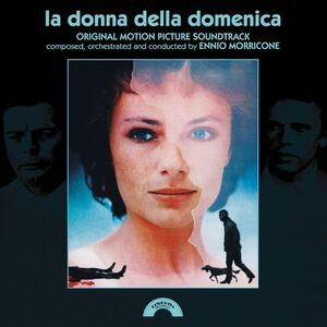 Ennio Morricone - La Donna Della Domenica (Original Soundtrack) - Limited